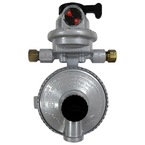 Fairview GR-9984 RV Propane Regulator