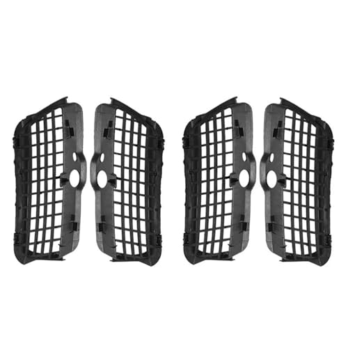 Grilles de pare-chocs pour VW Golf Mk3 protégeant le radiateur des débris