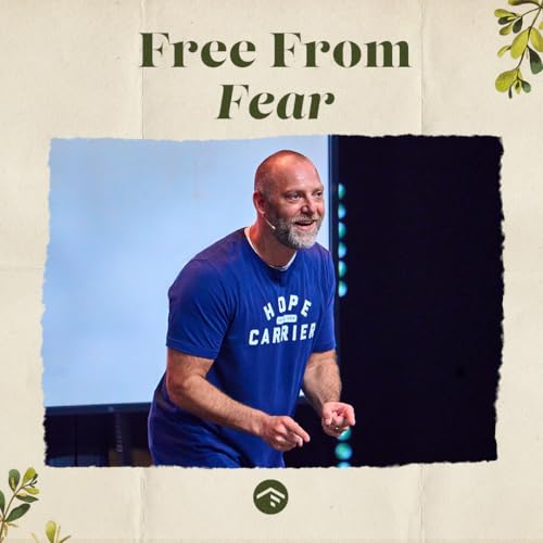 Free From Fear Podcast Por  arte de portada