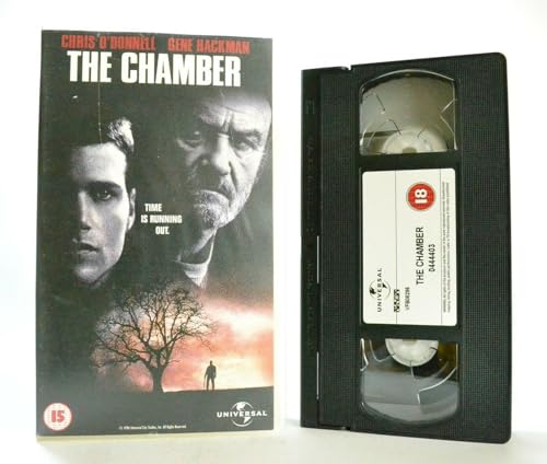 Preisvergleich Produktbild The Chamber [VHS] [UK Import]
