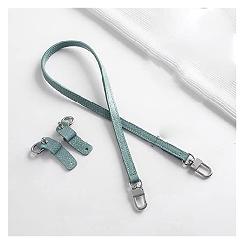 Sac de modification de bandoulière sans perforation avec une poignée courte en cuir