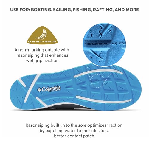 Chaussure Columbia Bahama Vent PFG avec semelle antidérapante Omni-Grip - 2
