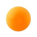 GKC Table Tennis Ball (Pack of 6) Orange 40mm gallery image