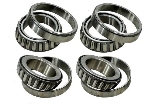 Front Axle Wheel Bearing for Maruti Gypsy, Set of 4-image-44