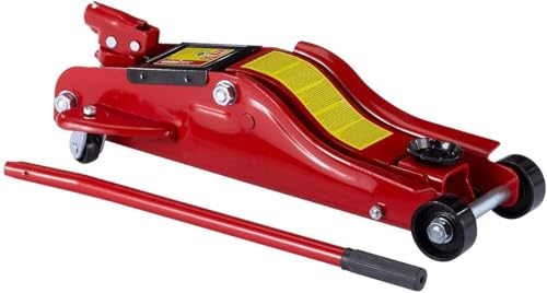 Cric hydraulique CARTREND 10025 pour levage de voiture