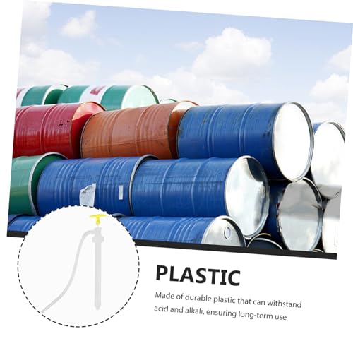 Manual Pump Durable Hose for Transfer Acid and Alkali Resistant for Various Oil Extraction Needs Industrial Applications4