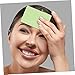 Mipcase 4sets Oil Absorbing Sheets Makeup Oil-absorbing Paper Face Cleaning Papers Korean Beauty Care