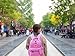 VIDOSCLA 3Pcs Heart Printing Backpack Sets Bowknot Primary Schoolbag Travel Daypack Shoulder Bag Girls Rucksack knapsack