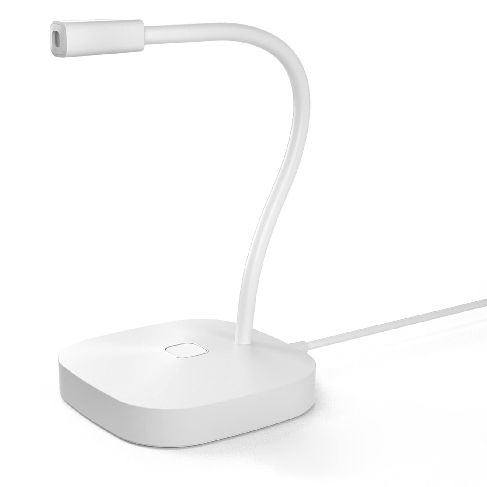 USB Computer Voice Microph Desktop Conference Live Microph Video Game Condenser Microph Omnidirectional 360-degree Pickup Adjustable Shaft-image-37