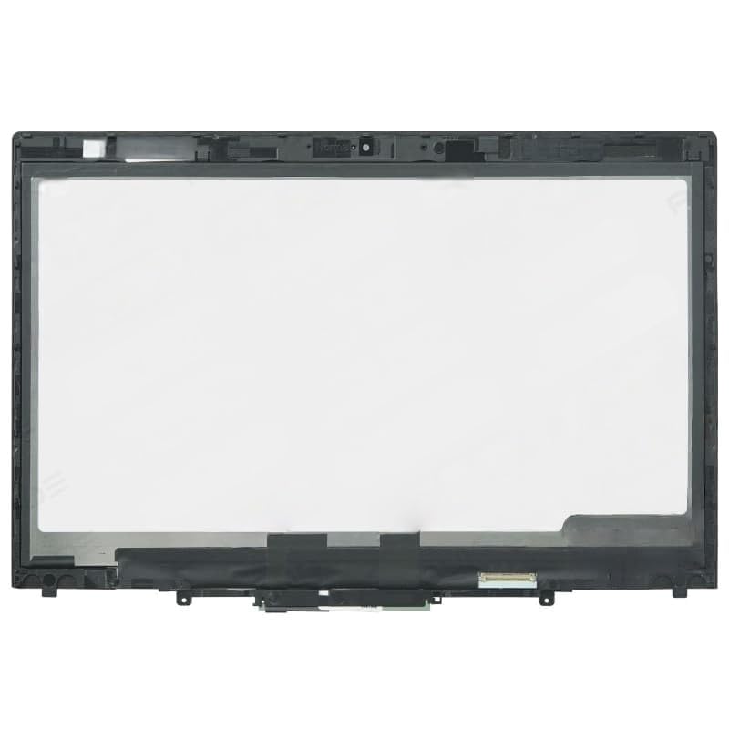14.0 inch LCD Touch Screen Digitizer Assembly for X1 2nd Generation 20JD 20JE 20JF 20JG (350mm) (QHD 40pins) (Light Yellow)