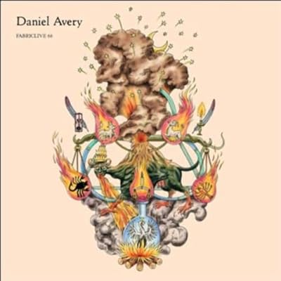 Fabriclive 66: MIxed By Daniel Avery