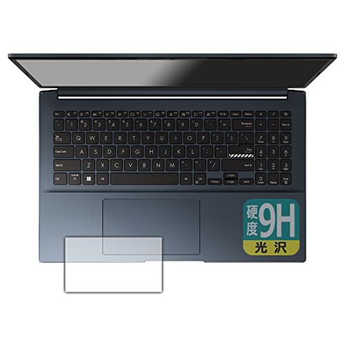 PDA�H�[ ASUS VivoBook Pro 15 OLED (K6500ZC)�Ή� 9H���d�x[����] �ی� �t�B���� [�^�b�`�p�b�h�p] ���{��