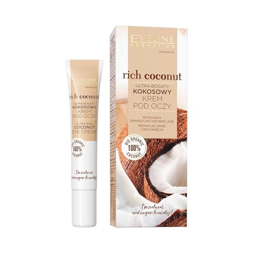 RICH COCONUT ULTRA-RICH COCONUT EYE CREAM 20ML image 3