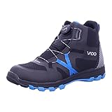 Kunstleder Vado Kid Hiker schwarz Gr. 35