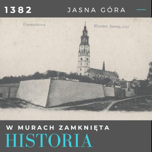 『Historia w murach zamknięta』のカバーアート