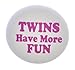 A&T Designs - Twins Have More FUN 1.25