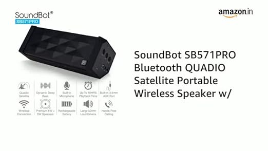 soundbot quadio