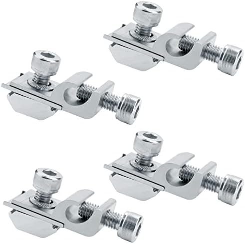 20 Stück Solarpanel Erdungsklemmen - Aluminium Halterung Für PV Module