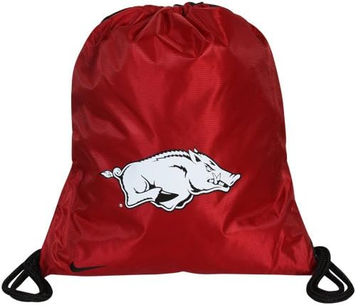 NIKE Arkansas Razorbacks Home/Away Gymsack