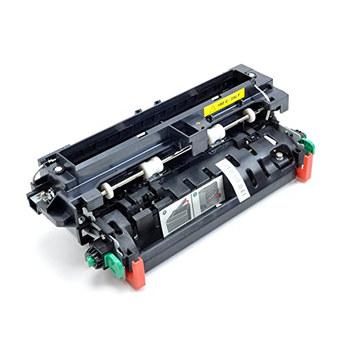 Printel New 40X4418 Fuser Assembly (110V) Compatible with Lexmark T650 T652 T654 T656 TS654 TS656 X651 X652 X654 X656 X658 XS651 XS654 XS658