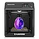 FLASHFORGE Adventurer 5M Pro 3D Drucker,600mm/s Hochgeschwindigkeitsdruck,3D-Druckmaschinen Automatische Nivellierung,Doppelfiltration,Fernüberwachung,Schnellabnehmbare Düse,Automatische Abschaltung