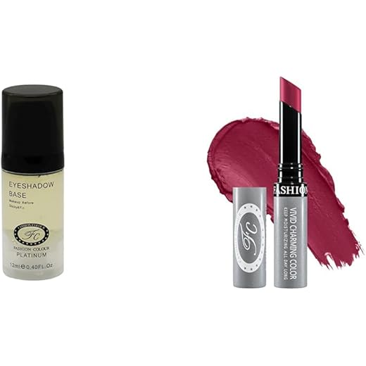 Platinum Eyeshadow Base Primer 12ml