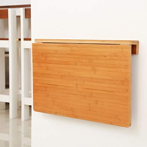 Table pour ordinateur portable et cuisine murale pliable