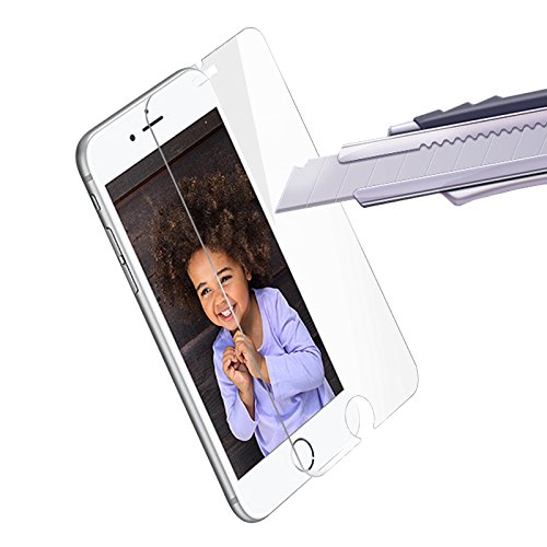 iPhone 6 Plus Screen Protector, Bowhead iPhone 6 Plus Glass Screen Protector (5.5