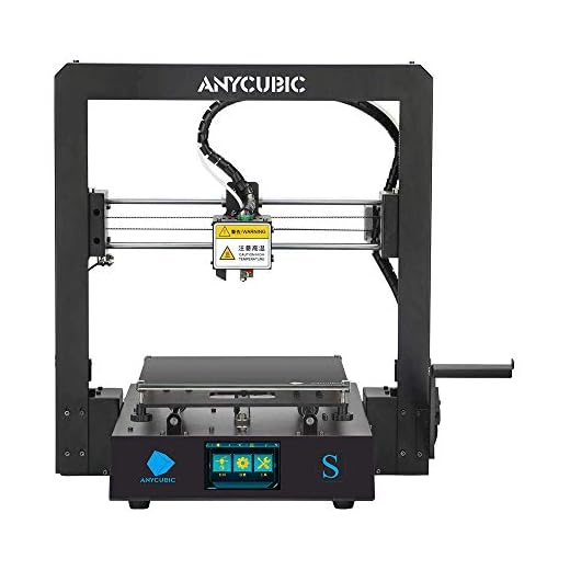 ANYCUBIC Mega S Impresora 3D