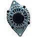 OEG Parts New Alternator Compatible With Dodge 2.4L Avenger & Caliber 2008-2013 08 09 10 11 12 13 A002TJ0481 A002TJ0481ZC A002TJ0481ZD A2TJ0481 A2TJ0481ZC A2TJ0481ZD