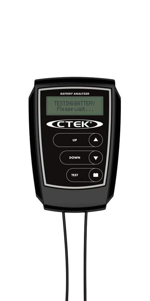 CTEK (56-925 12 Volt Battery Analyzer