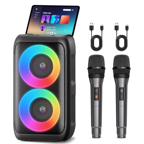 PWBSLAI Karaoke Party Speaker