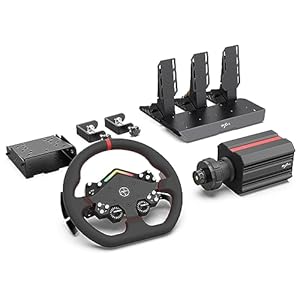 PXN V12Lite Kierownica Gamingowa z Pedałami