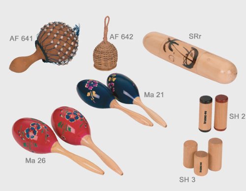Studio 49 mA 21 – maracas