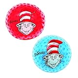 Squishy Stress-Relief Dr. Seuss Boba Balls