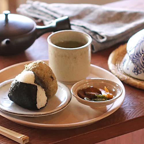 Amazon｜東屋 山茶盆 栃（トチ）｜トレイ・盆 オンライン通販