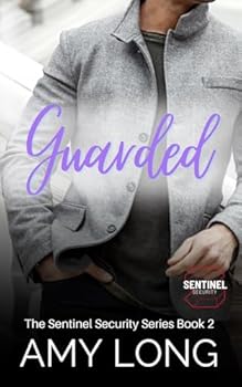Paperback Guarded, Sentinel Security Book 2 Book