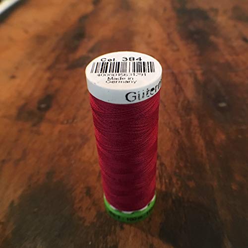Hilo de costura Gutermann Eco reciclado 100 m 384 miniatura 1