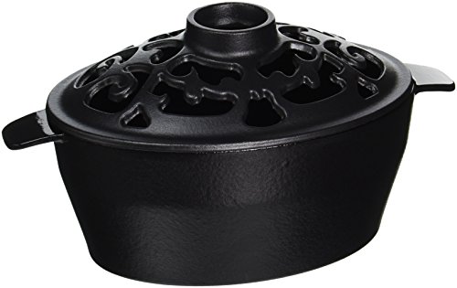 Hearth Large Filigree Steamer
