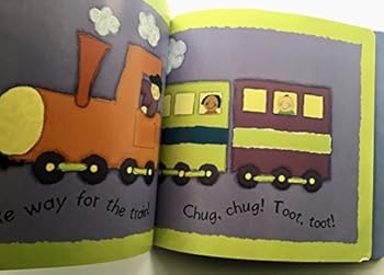 A First Vehicles Book