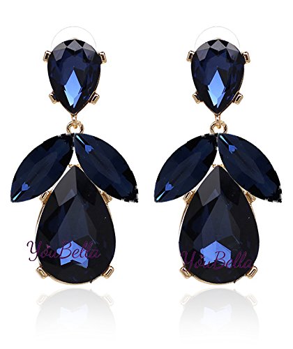 See full amazon price history chart for YouBella Jewellery Crystal Drop Earrings for Girls and Women (BLUE) YouBella Jewellery Crystal Drop Earrings for Girls and Women (BLUE) (B079DRZ4CH) Amazon Price History, Amazon Price Tracker