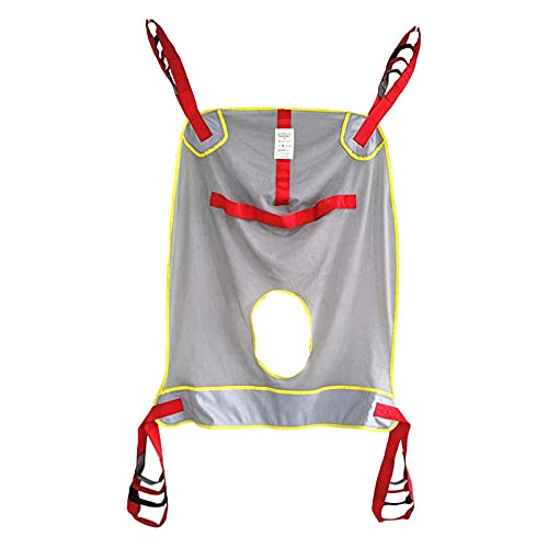 Ceinture de transfert pour personnes handicapées pour soulager les aidants