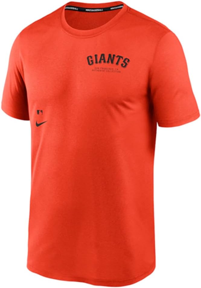 Nike Men's MLB Dri-Fit Authentic Collection Early Work T-Shirt