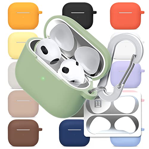 superdivision AirPods Pro ��2����ɓK�p �P�[�X �[�d�P�[�X�J�o�[ �V���R�� ���� Apple AirPods Pro ��1/2����ɓK�p �P�[�X �ی�P�[�X �C���z�� ���[ �G�A�|�b�h�v�� �P�[�X �L�Y�h�~ �ϏՌ� �J���r�i�t��