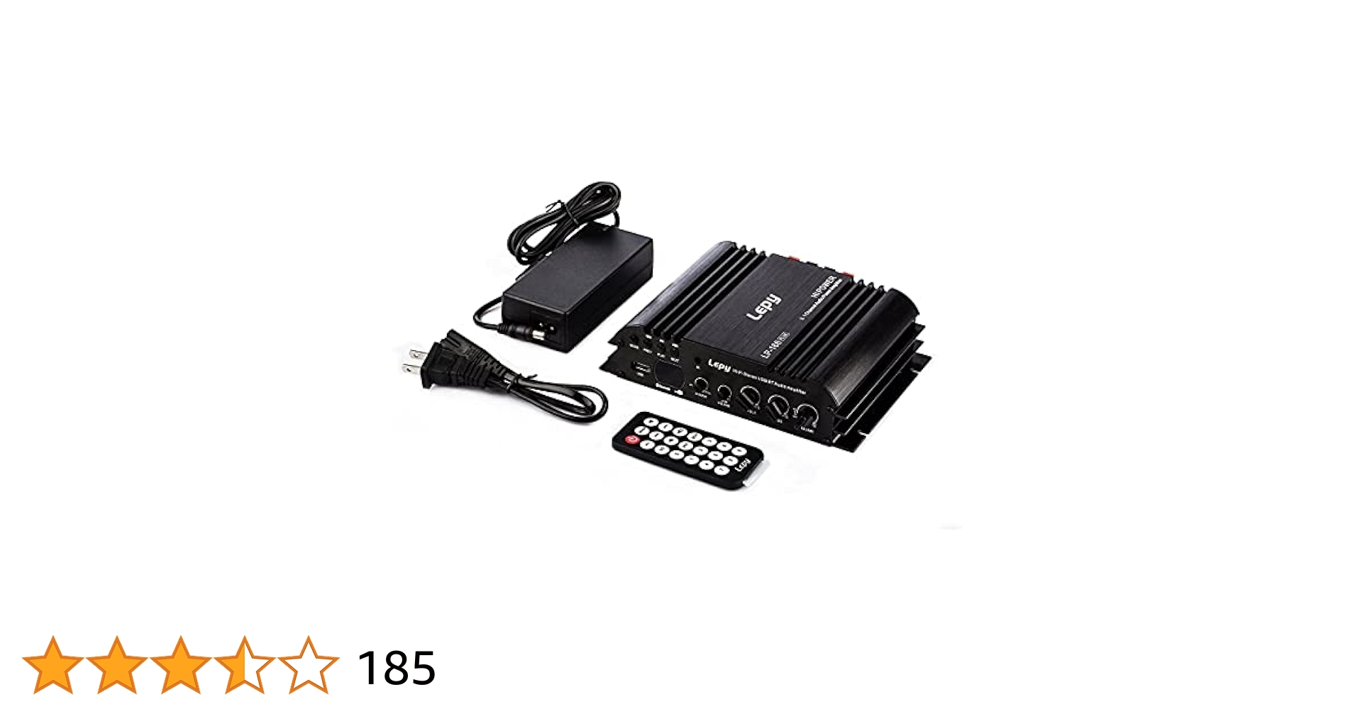 アンプ marantz / elecom / LEPY 楽天市場】【Lepy】HIFIデジタルステレオアンプ Bluetooth対応