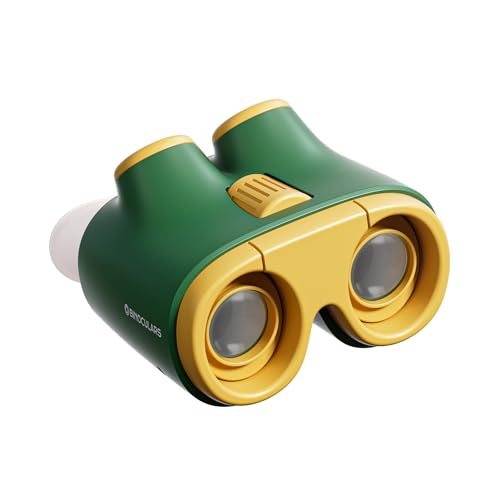 Binoculares con diseño de panda para niños 3-8 años miniatura 1