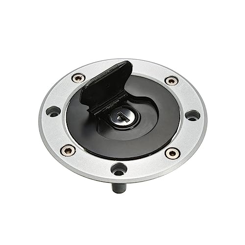 Bouchon carburant pour Hayabusa GSX1300R et B-King, avec clés
