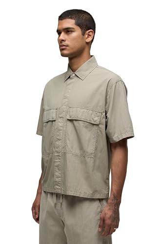 HUDSON Men's Utility Shirt4