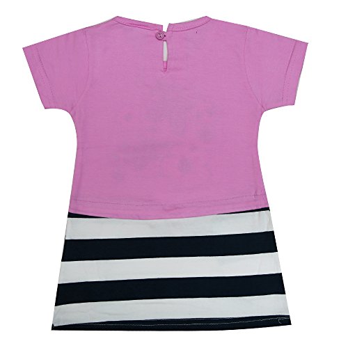 Image of Baby Girls Cotton Printed Frock (6 Months - 5 Years)