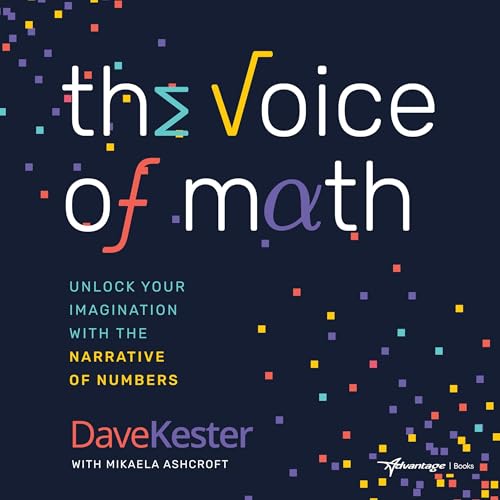The Voice of Math by Dave Kester, Mikaela Ashcroft episode artwork